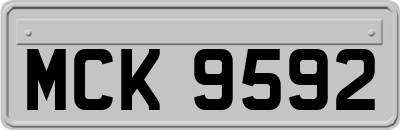 MCK9592