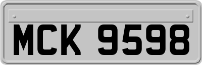 MCK9598
