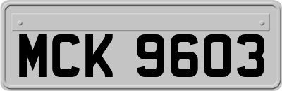 MCK9603