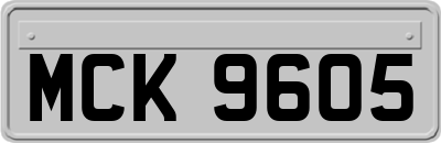 MCK9605