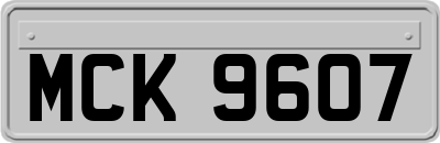 MCK9607
