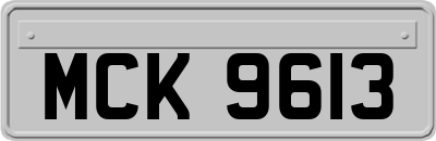 MCK9613