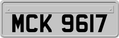 MCK9617