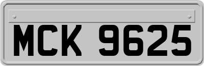 MCK9625