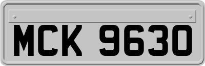 MCK9630