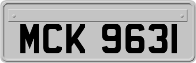 MCK9631