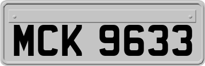 MCK9633