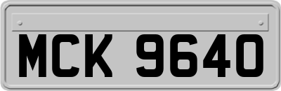 MCK9640
