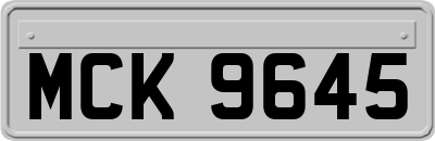 MCK9645