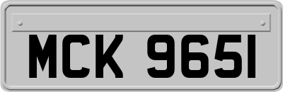 MCK9651