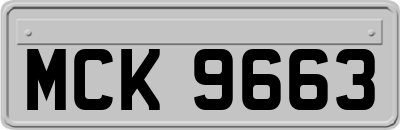 MCK9663