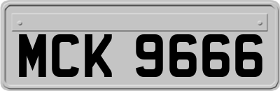MCK9666