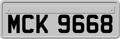 MCK9668