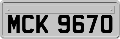 MCK9670