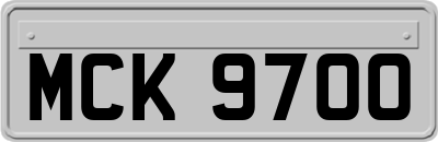 MCK9700