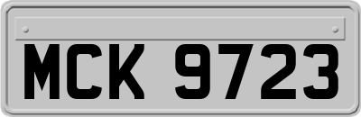 MCK9723