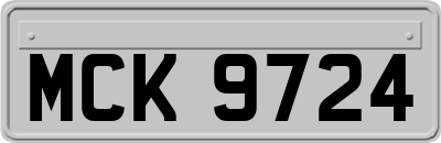 MCK9724