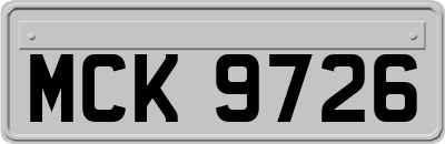 MCK9726