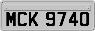 MCK9740