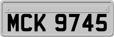 MCK9745
