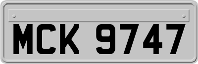 MCK9747