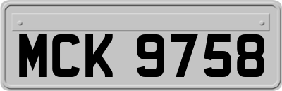 MCK9758