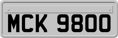 MCK9800