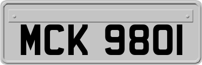 MCK9801