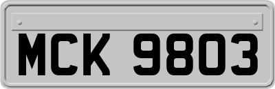 MCK9803