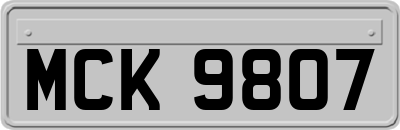 MCK9807