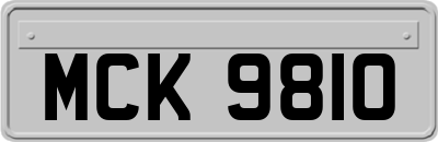 MCK9810