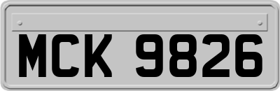 MCK9826