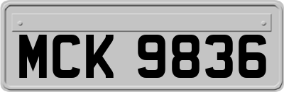 MCK9836