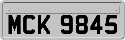 MCK9845