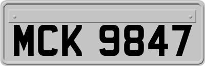 MCK9847