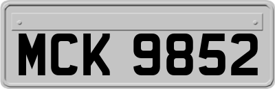 MCK9852