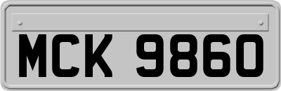 MCK9860