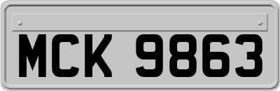 MCK9863