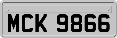 MCK9866