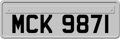 MCK9871