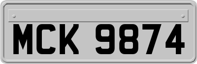 MCK9874