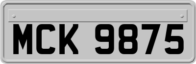 MCK9875
