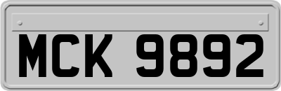 MCK9892