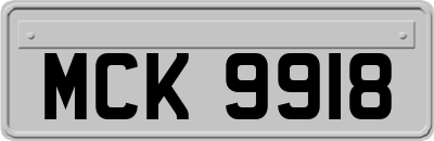 MCK9918