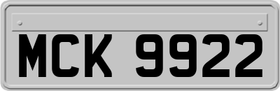 MCK9922