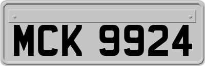 MCK9924