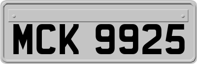MCK9925