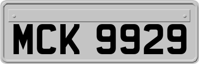 MCK9929