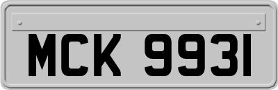 MCK9931