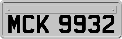 MCK9932